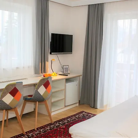 Hotel Sonnenhof - Bed & Breakfast & Appartements Innsbruck Exteriér fotografie