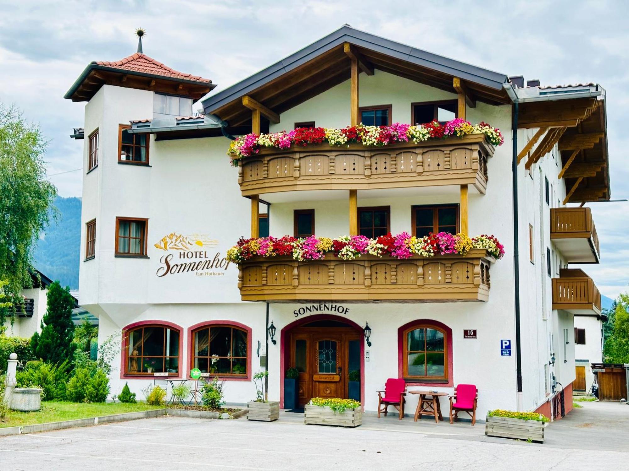 Sonnenhof - & 3* Innsbruck