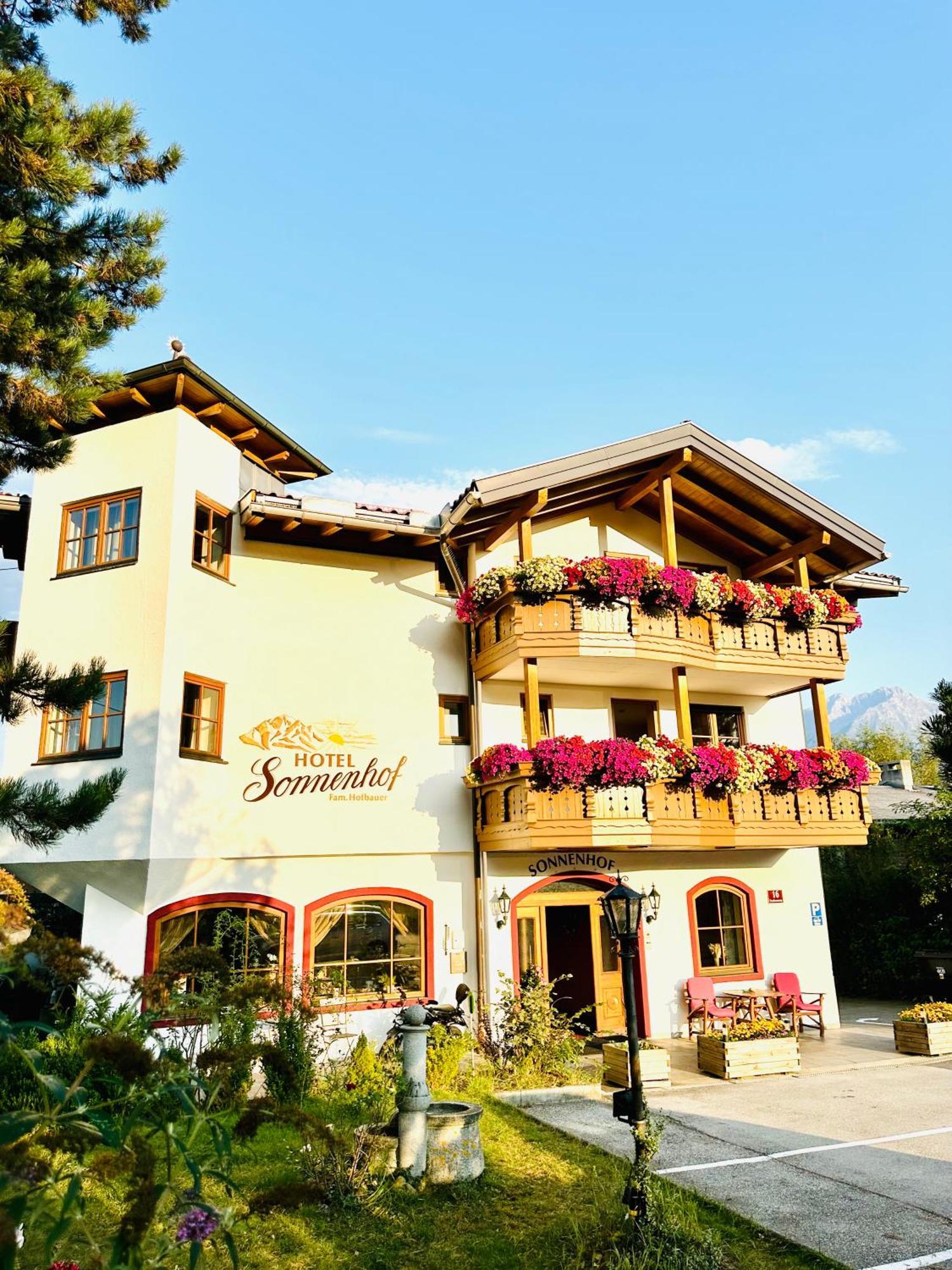 Sonnenhof - &