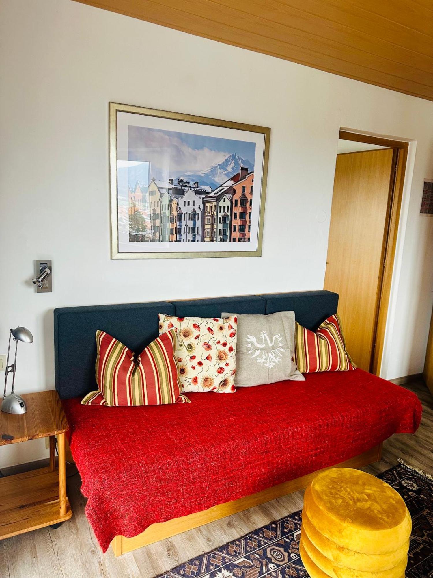 Hotel Sonnenhof - & Innsbruck