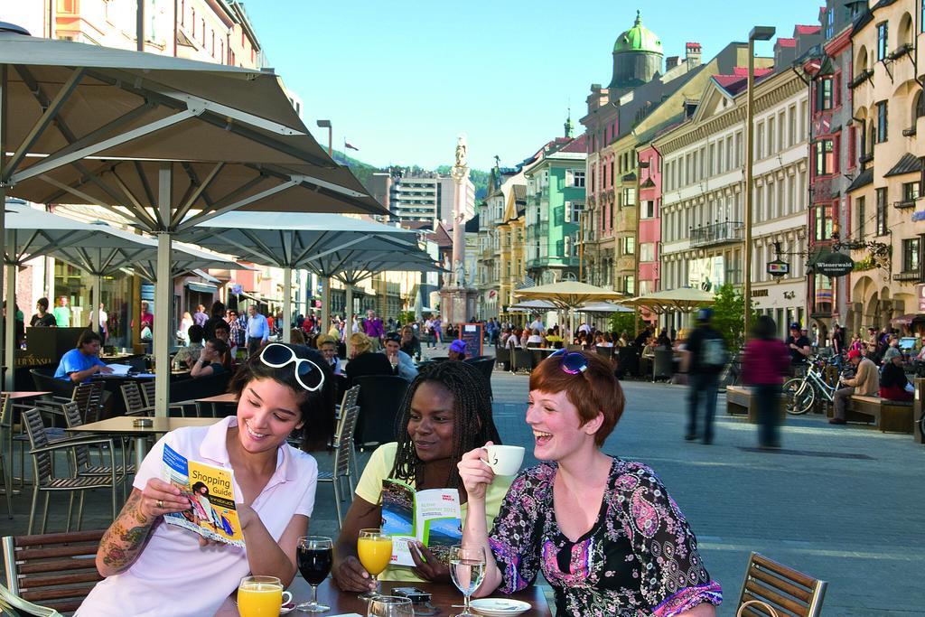 Sonnenhof - & Innsbruck