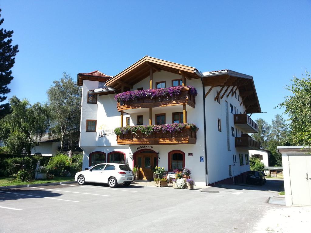Hotel Sonnenhof - &