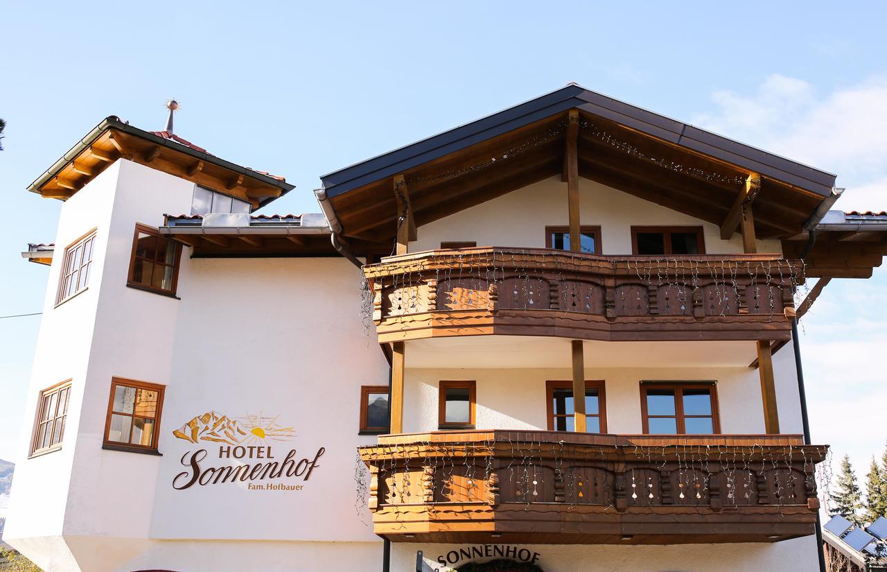 Sonnenhof - & Hotel Innsbruck