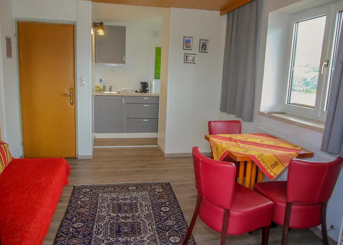 Hotel Sonnenhof - Bed & Breakfast & Appartements