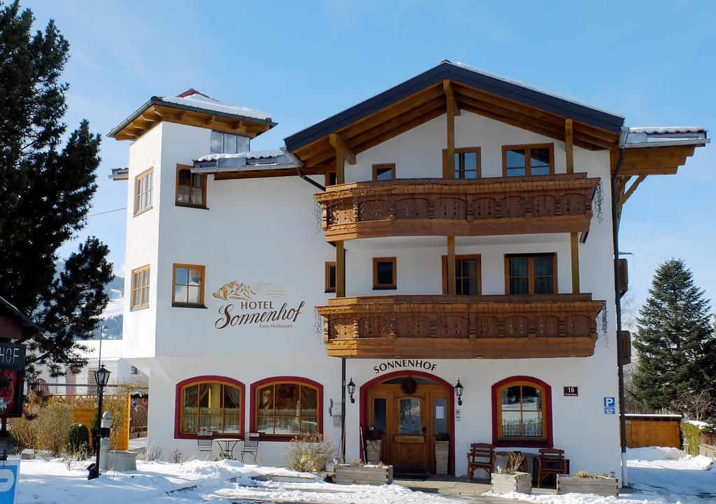 Sonnenhof - & Hotel Innsbruck