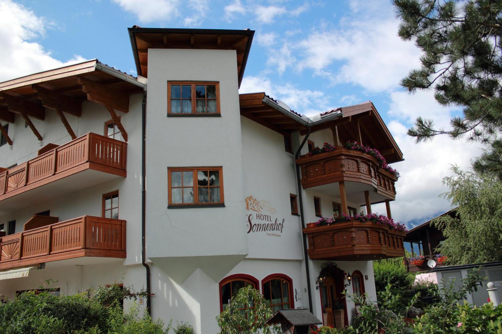 Sonnenhof - & Hotel
